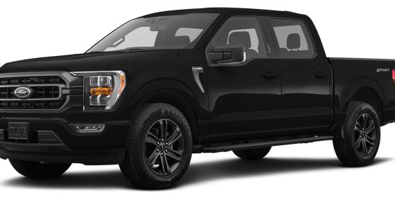 FORD F-150 2022 1FTFW1ED0NFB08696 image