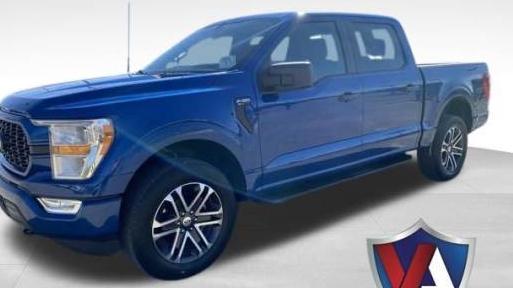 FORD F-150 2022 1FTEW1EP5NKE46589 image