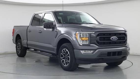 FORD F-150 2022 1FTFW1E81NFA66168 image