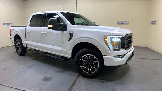 FORD F-150 2022 1FTEW1EP9NFA76739 image