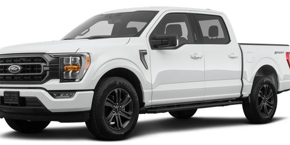 FORD F-150 2022 1FTFW1E81NFA51685 image