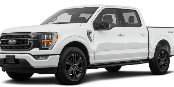 FORD F-150 2022 1FTFW1E88NFC24067 image