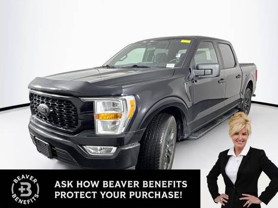 FORD F-150 2022 1FTEW1C5XNFA89646 image