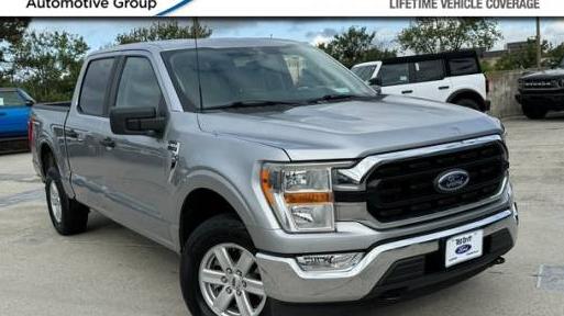 FORD F-150 2022 1FTEW1EP5NFA44211 image