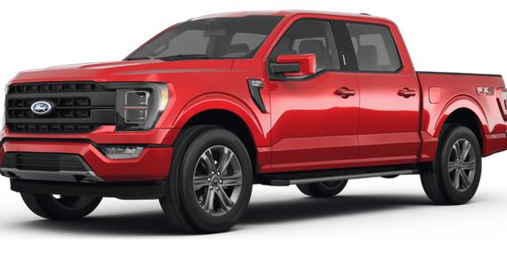 FORD F-150 2022 1FTFW1EDXNFB36893 image