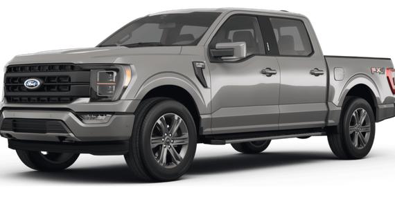FORD F-150 2022 1FTFW1ED1NFA72520 image