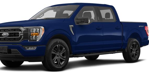 FORD F-150 2022 1FTFW1E88NKE86016 image