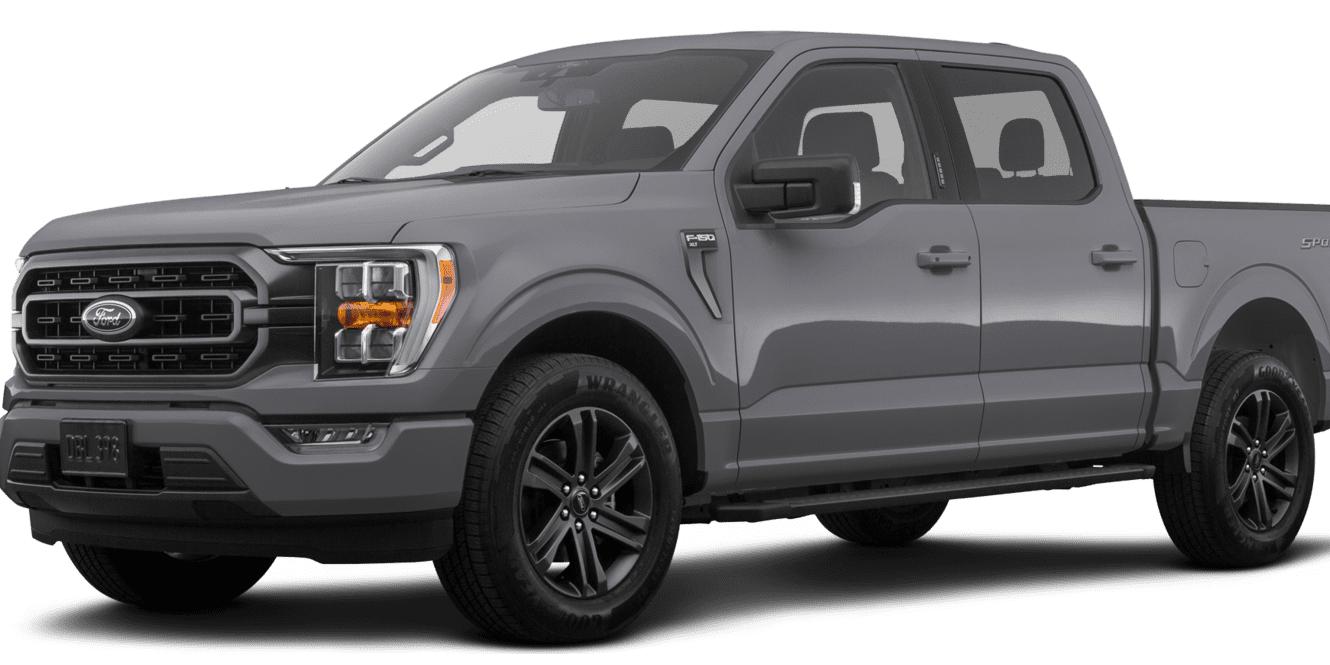 FORD F-150 2022 1FTFW1E87NKD94007 image