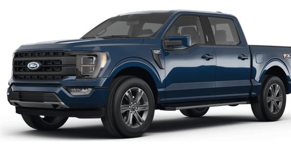 FORD F-150 2022 1FTFW1E89NFB46432 image