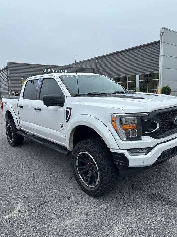 FORD F-150 2022 1FTFW1E89NKD53457 image