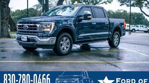 FORD F-150 2022 1FTFW1ED1NFB34434 image