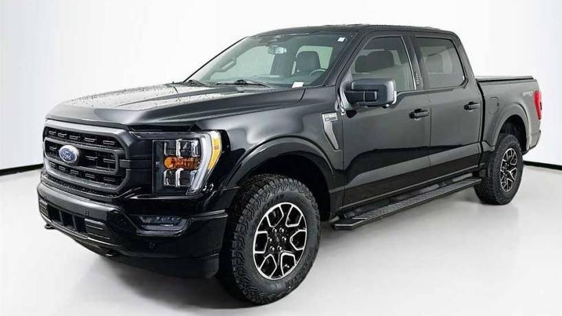 FORD F-150 2022 1FTEW1EP1NFB18577 image