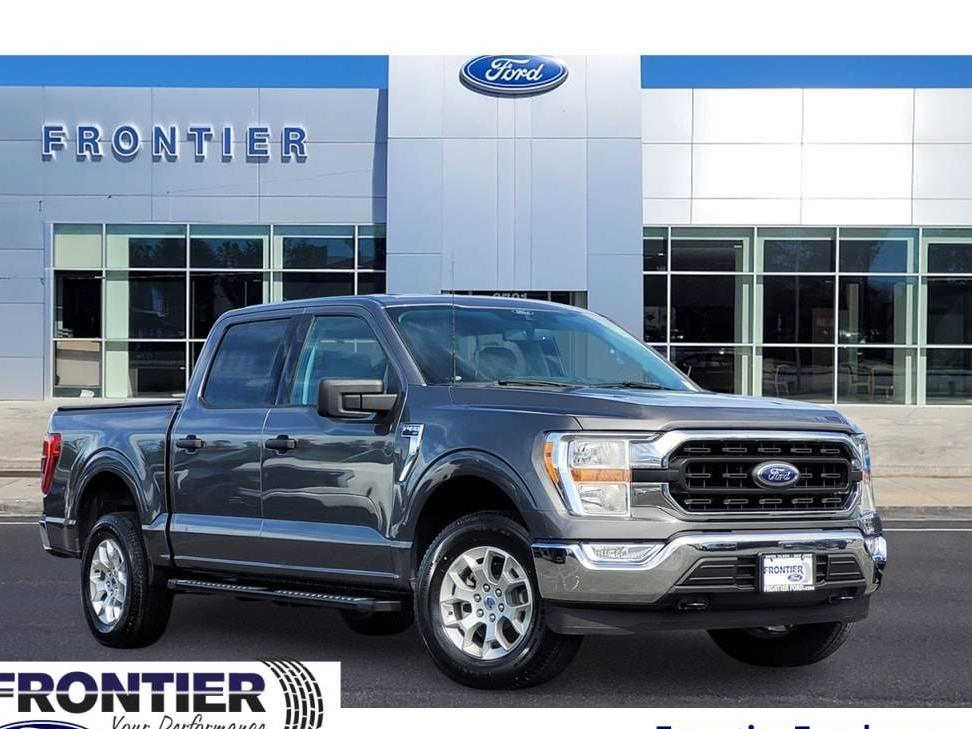 FORD F-150 2022 1FTFW1E54NFA02406 image