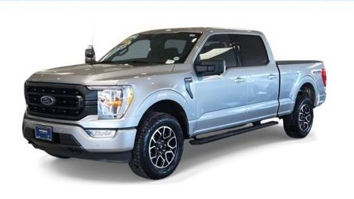 FORD F-150 2022 1FTFW1E89NKD60490 image