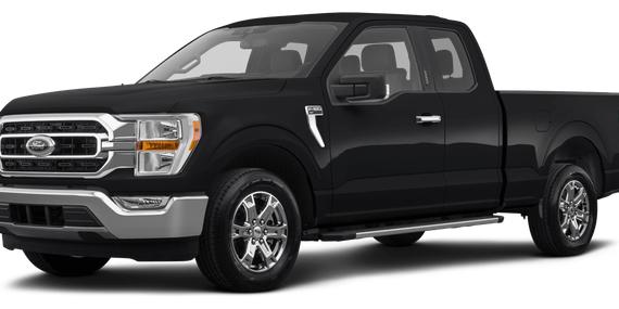 FORD F-150 2022 1FTEX1EPXNKE54264 image