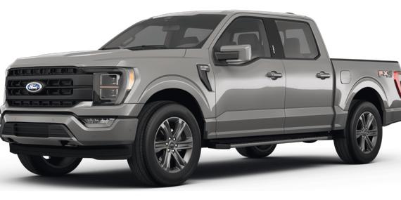 FORD F-150 2022 1FTFW1E55NFC22797 image