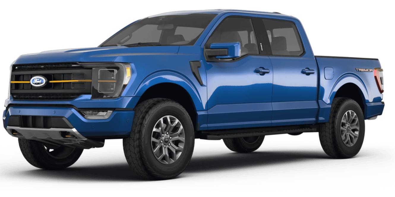 FORD F-150 2022 1FTEW1E88NFC07331 image