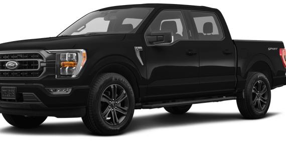 FORD F-150 2022 1FTFW1ED3NFB87037 image