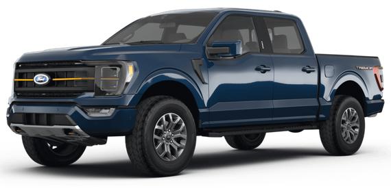 FORD F-150 2022 1FTEW1E87NFB90733 image