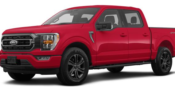 FORD F-150 2022 1FTEW1CP9NKD07455 image