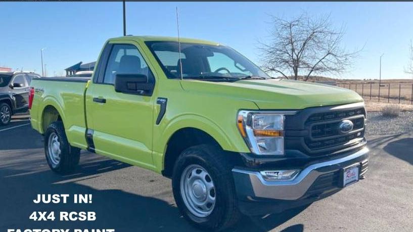 FORD F-150 2022 1FTMF1EB6NKE01435 image