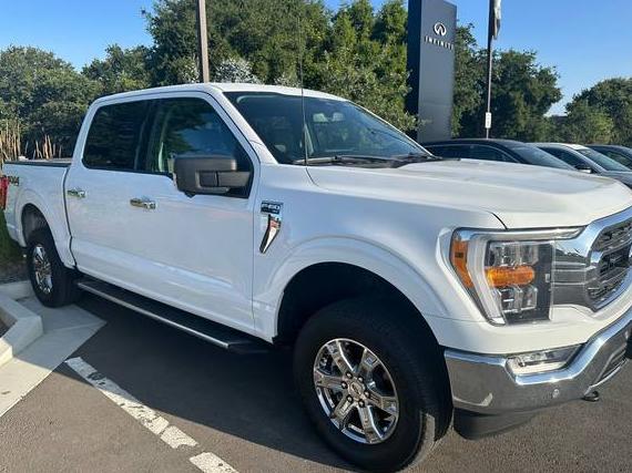 FORD F-150 2022 1FTFW1E88NFB06438 image