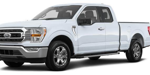 FORD F-150 2022 1FTEX1EP2NKE11795 image