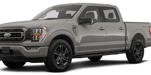 FORD F-150 2022 1FTEW1EP3NFB58823 image