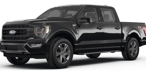 FORD F-150 2022 1FTFW1E85NFB06008 image