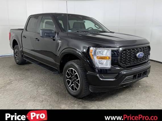 FORD F-150 2022 1FTEW1EP8NKD14524 image