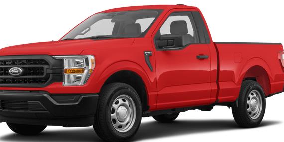 FORD F-150 2022 1FTMF1C53NKE38763 image