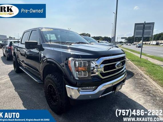 FORD F-150 2022 1FTFW1E80NFB36534 image