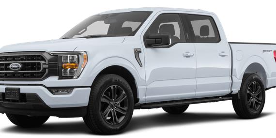 FORD F-150 2022 1FTFW1E82NKD83352 image