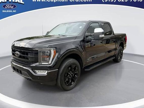 FORD F-150 2022 1FTFW1ED0NFC17191 image
