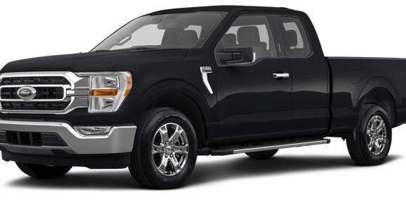 FORD F-150 2022 1FTEX1EP1NKD60113 image