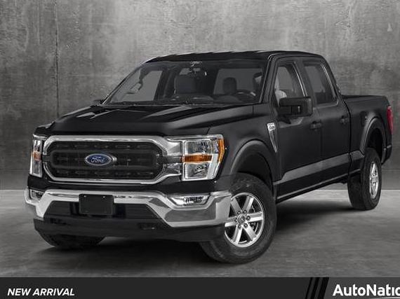 FORD F-150 2022 1FTFW1E80NKF23978 image