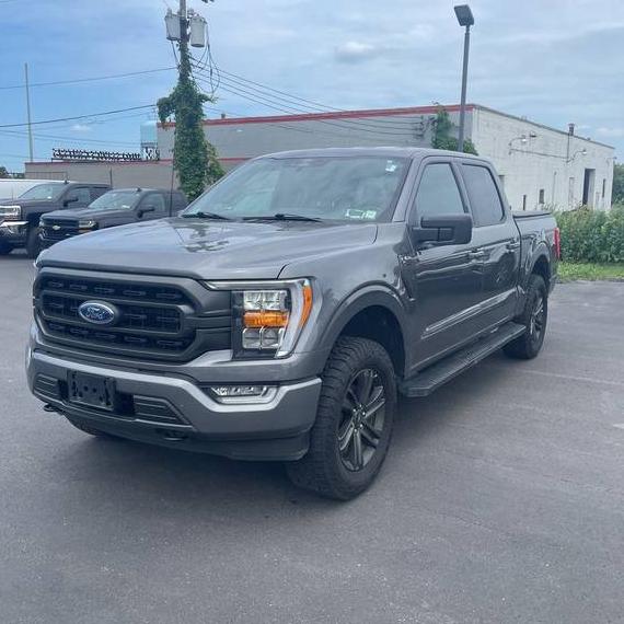 FORD F-150 2022 1FTEW1EP7NFC14617 image