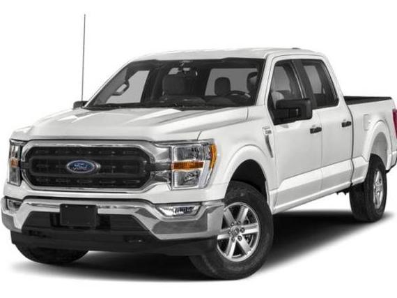 FORD F-150 2022 1FTFW1E81NKE48689 image