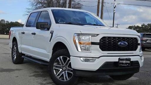 FORD F-150 2022 1FTEW1CP4NFA10828 image