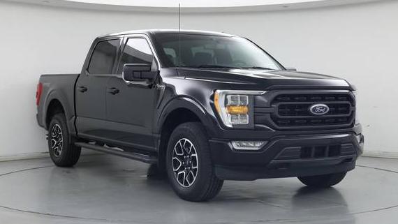 FORD F-150 2022 1FTEW1EP8NFA64663 image
