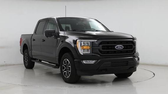 FORD F-150 2022 1FTFW1E55NFA22244 image