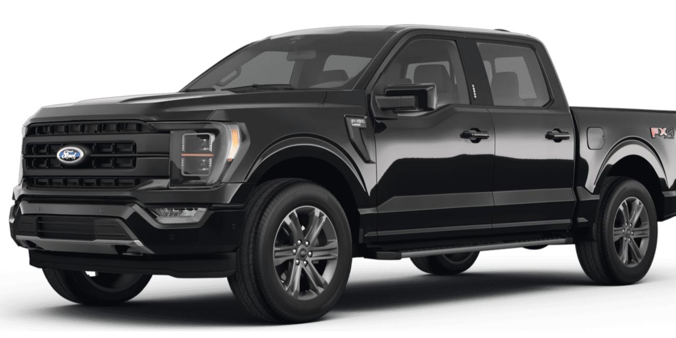 FORD F-150 2022 1FTFW1E85NKE77581 image