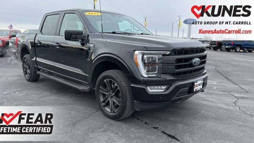 FORD F-150 2022 1FTEW1EP6NFB14797 image