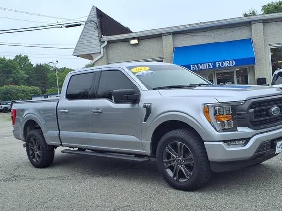 FORD F-150 2022 1FTFW1E8XNFB14623 image