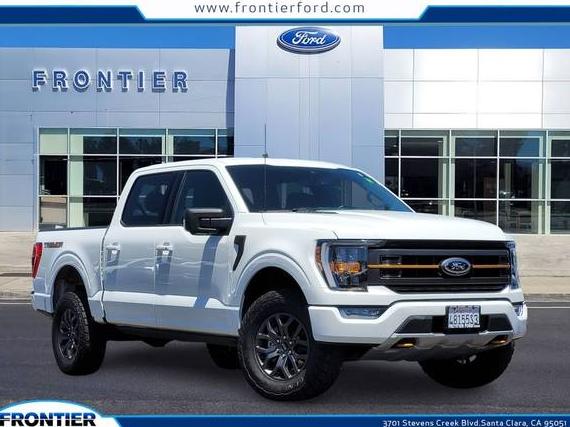 FORD F-150 2022 1FTEW1E85NFC10171 image