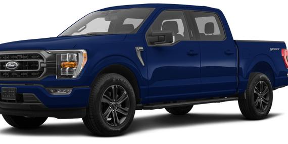 FORD F-150 2022 1FTEW1EP2NFA35353 image