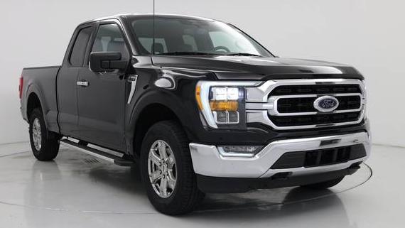 FORD F-150 2022 1FTEX1EP7NFB65769 image