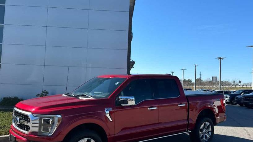 FORD F-150 2022 1FTFW1E81NFB52659 image