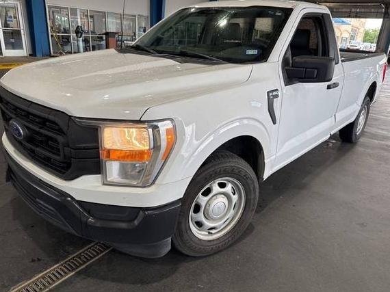 FORD F-150 2022 1FTMF1CBXNKE25644 image