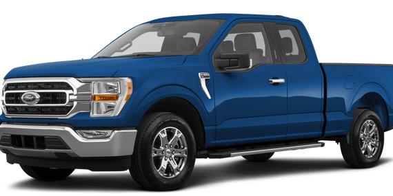 FORD F-150 2022 1FTEX1CP0NKF29296 image